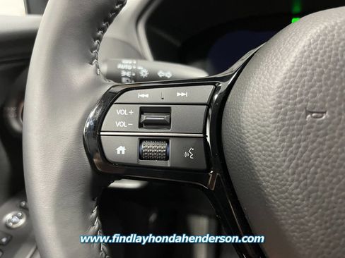 New 2027 Honda HR-V EX-L image 17