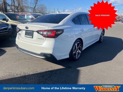 Certified 2022 Subaru Legacy Limited image 5