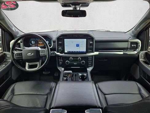 Used 2022 Ford F150 Lariat AWD/4WD image 16