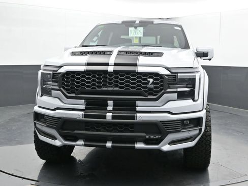 New 2025 Ford F150 Lariat w/ Equipment Group 502A High image 3