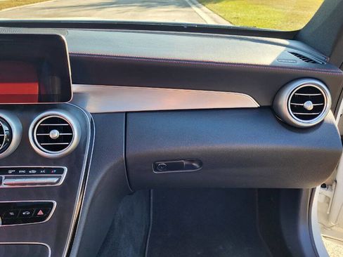 Used 2021 Mercedes-Benz C 63 AMG S w/ AMG Aerodynamics Package image 14