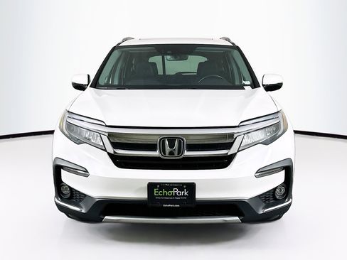 Used 2021 Honda Pilot Elite image 2