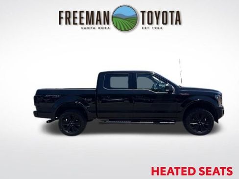 Used 2019 Ford F150 XLT w/ Equipment Group 302A Luxury AWD/4WD image 4
