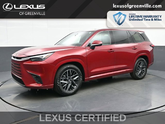 Certified 2026 Lexus TX 350 AWD w/ Technology Package image 4