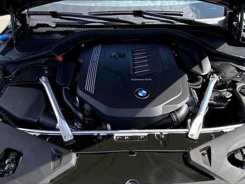 New 2026 BMW 840i xDrive Coupe w/ Driving Assistance Package image 16