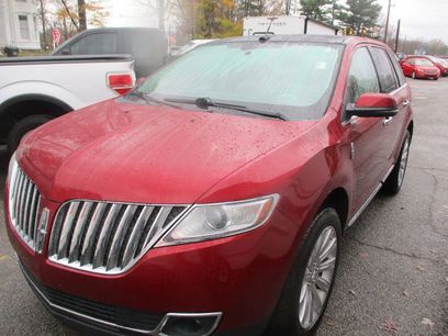 Used 2013 Lincoln MKX AWD