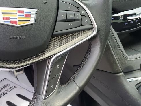 Certified 2023 Cadillac XT5 Sportv w/ LPO, Floor Liner Package AWD/4WD image 12