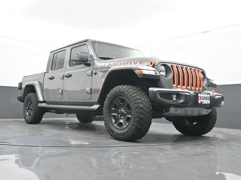 Used 2021 Jeep Gladiator Mojave w/ Cold Weather Group AWD/4WD image 48