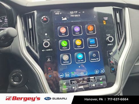 Certified 2023 Subaru Outback Premium image 25