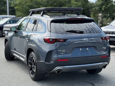 Used 2025 MAZDA CX-50 Meridian Edition w/ Apex Package AWD/4WD image 2