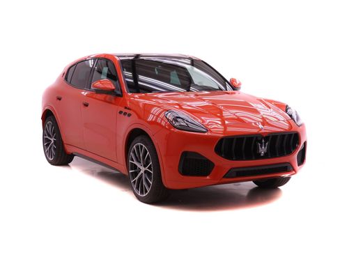 New 2026 Maserati Grecale Modena AWD/4WD image 2
