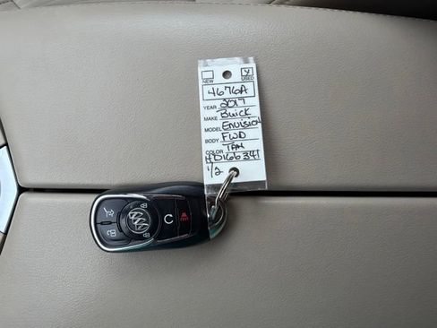 Used 2017 Buick Envision Preferred FWD image 21