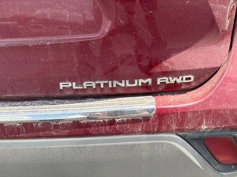 Used 2021 Toyota Highlander Platinum AWD/4WD image 7