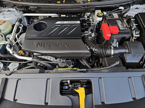 Certified 2023 Nissan Rogue SV image 28