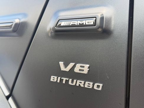 Certified 2024 Mercedes-Benz G 63 AMG 4MATIC image 24