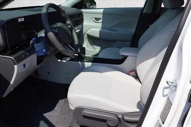 New 2027 Hyundai Kona SEL Sport FWD image 11