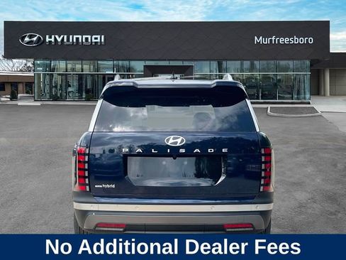 New 2026 Hyundai Palisade SEL Premium FWD image 6