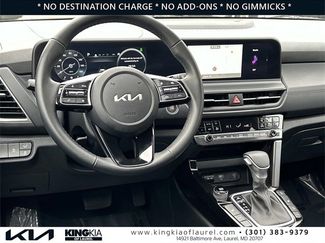 Used 2025 Kia Seltos EX w/ EX Sunroof Package video 2