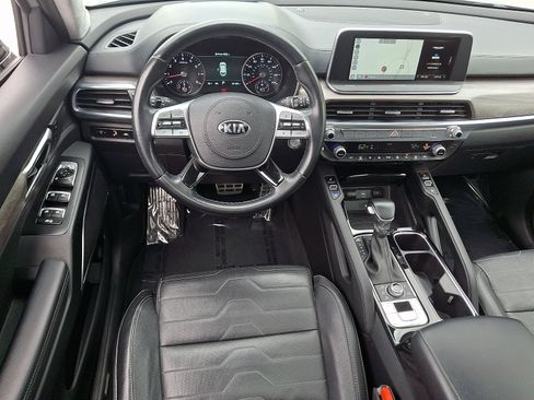 Used 2021 Kia Telluride SX w/ SX Prestige Package AWD/4WD image 11