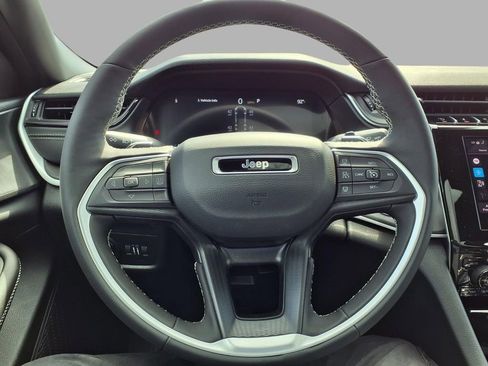 New 2026 Jeep Grand Cherokee L Laredo AWD/4WD image 15