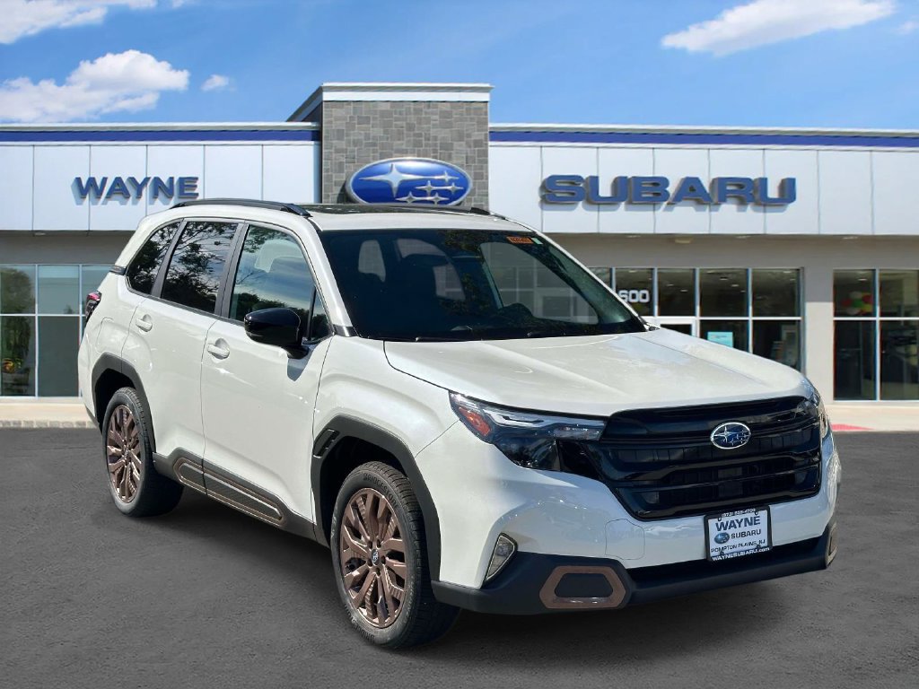 New 2026 Subaru Forester Sport AWD/4WD image 1