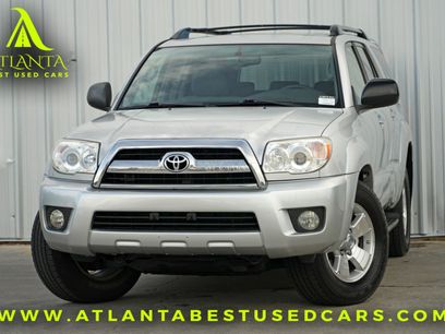 Used 2008 Toyota 4Runner SR5