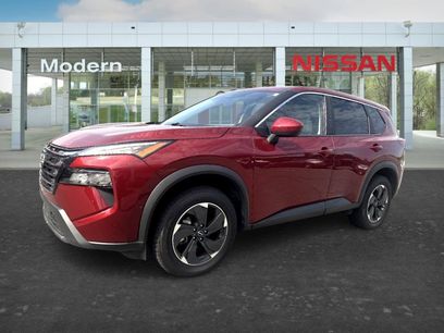 Certified 2025 Nissan Rogue SV