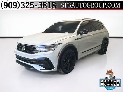 Used 2023 Volkswagen Tiguan SE R-Line