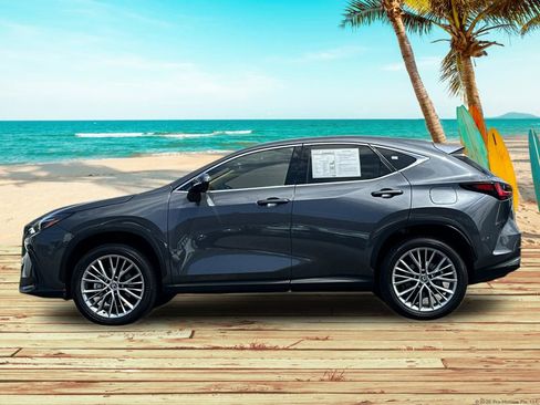 Used 2024 Lexus NX 350 AWD w/ Vision Package image 3