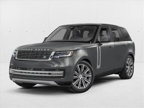New 2026 Land Rover Range Rover SE AWD/4WD image 1