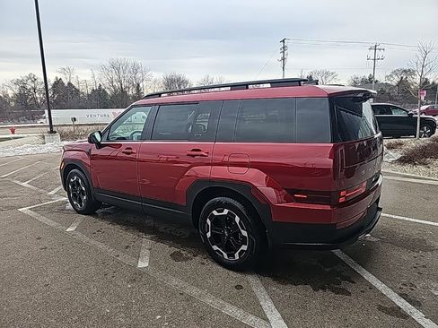 New 2026 Hyundai Santa Fe SEL image 3