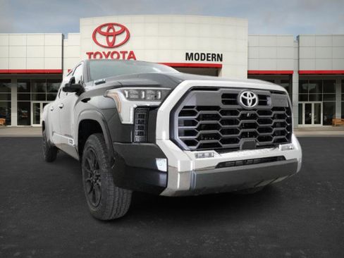 New 2026 Toyota Tundra 1794 Edition image 32