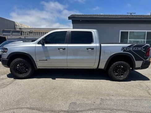 Used 2025 RAM 1500 Rebel w/ Rebel Level 1 Equipment Group AWD/4WD image 21