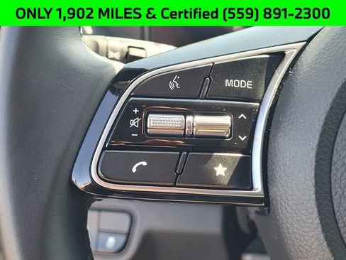 Certified 2025 Kia Seltos EX FWD image 14