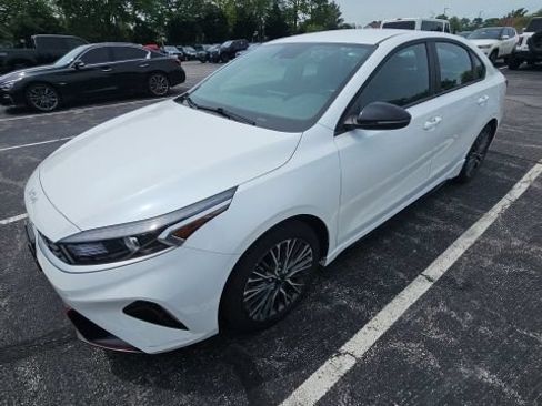Used 2023 Kia Forte GT-Line FWD image 1