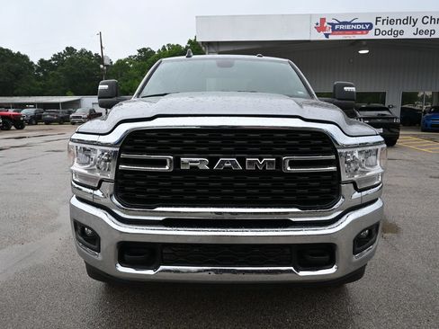 Used 2024 RAM 2500 Big Horn AWD/4WD image 5