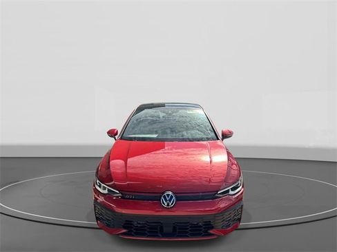 New 2025 Volkswagen GTI SE image 5