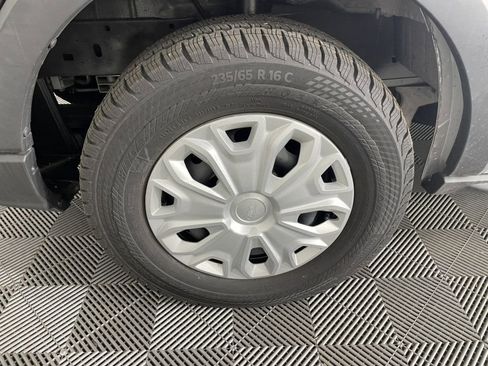 New 2023 Ford E-Transit Low Roof w/ Interior Upgrade Package image 9