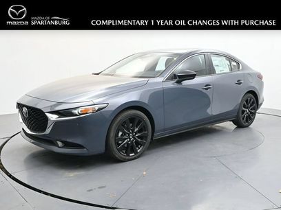 Used 2026 MAZDA MAZDA3 Carbon