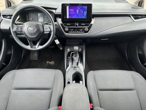 Certified 2024 Toyota Corolla LE FWD image 8