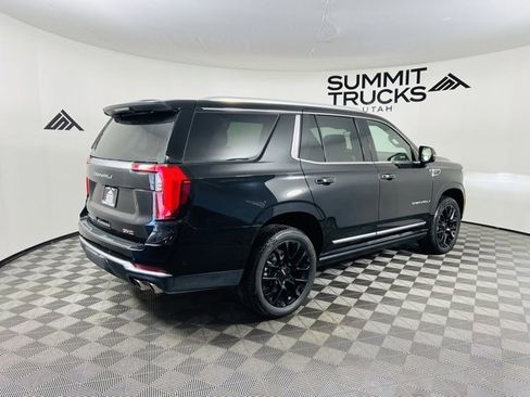 Used 2025 GMC Yukon Denali image 4