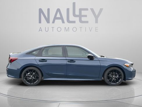 New 2026 Honda Civic Sport image 6