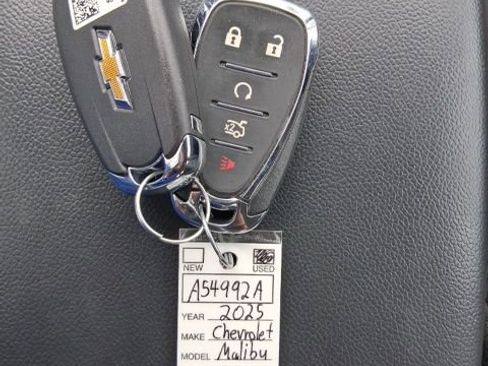 Used 2025 Chevrolet Malibu LS w/ LPO, Floor Liner Package FWD image 21