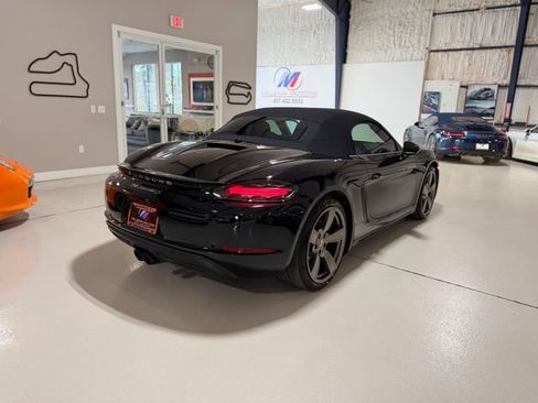 Used 2018 Porsche 718 Boxster S RWD image 73