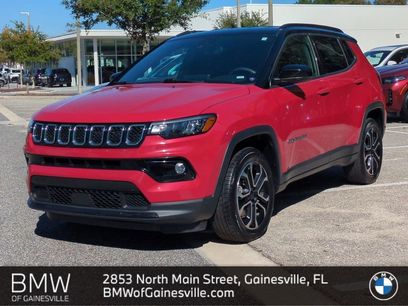 Used 2023 Jeep Compass Limited