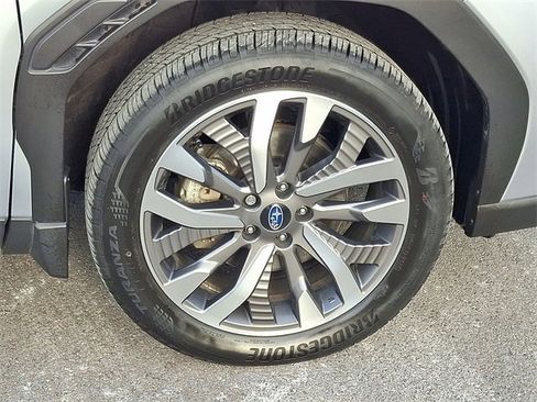 Certified 2025 Subaru Forester Touring w/ Popular Package - Touring image 8