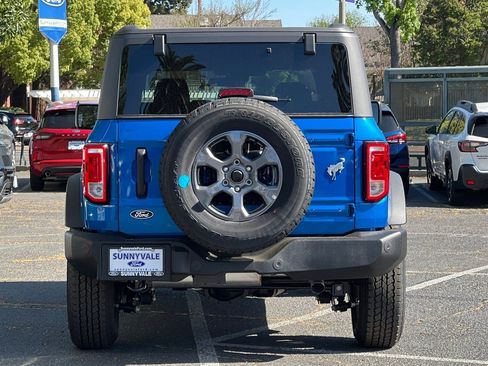 New 2026 Ford Bronco Big Bend AWD/4WD image 10