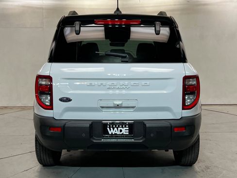 Used 2025 Ford Bronco Sport Outer Banks w/ Outer Banks Tech Package+ AWD/4WD image 5