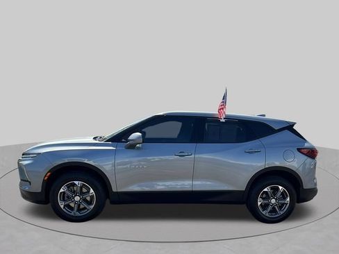Used 2023 Chevrolet Blazer LT w/ LPO, Cargo Package AWD/4WD image 6