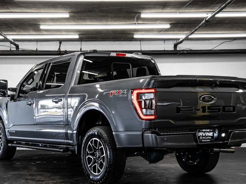 Used 2023 Ford F150 XLT w/ Equipment Group 302A High AWD/4WD image 3